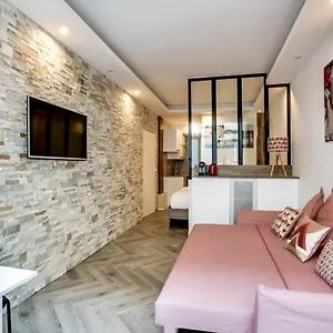 Comfortable - 1br-4p - Palais Garnier Apartamento París